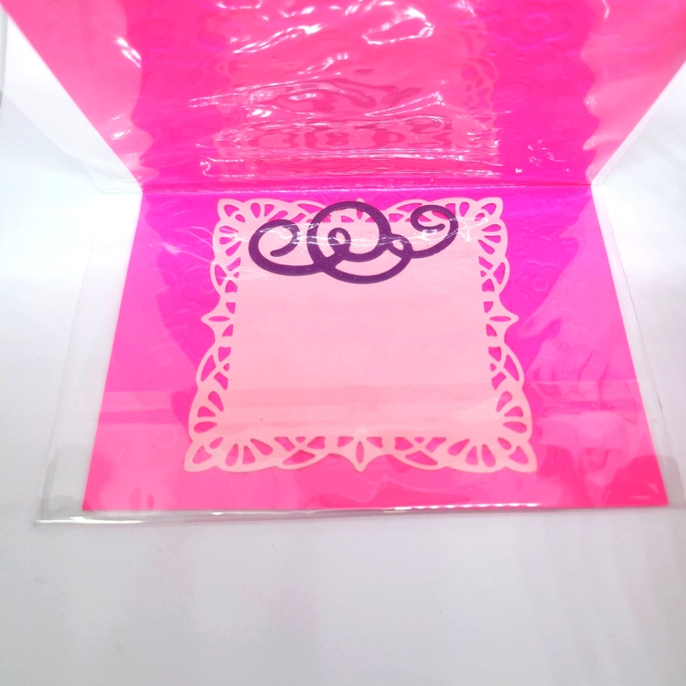 🆕️ Blank Butterfly Note Card - Picture 2 of 2